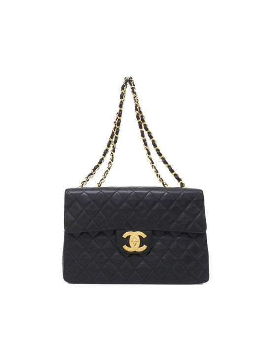 Chanel Handbags - Chanel Vintage Shoulder Bag